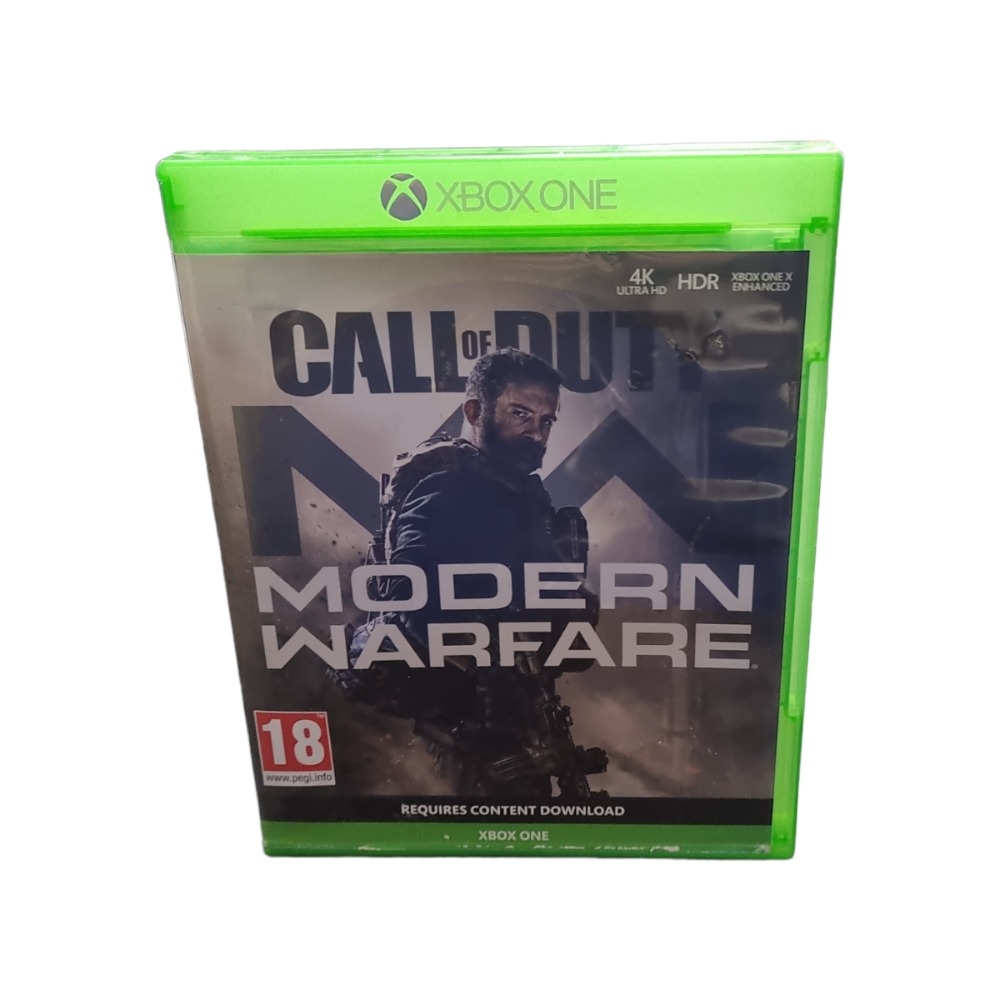 Pre-owned Call Of Duty: Modern Warfare - Xbox One - Own4Less